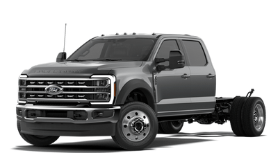 2027 Ford F-550 LARIAT
