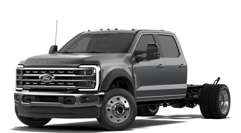 2027 Ford F-550 LARIAT