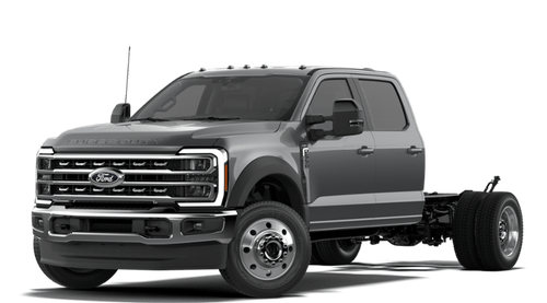 2027 Ford F-550 LARIAT