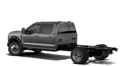 2027 Ford F-550 LARIAT