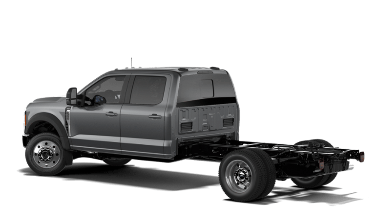 2027 Ford F-550 LARIAT