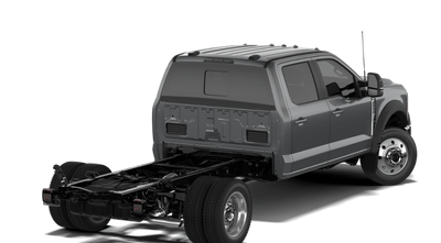 2027 Ford F-550 LARIAT