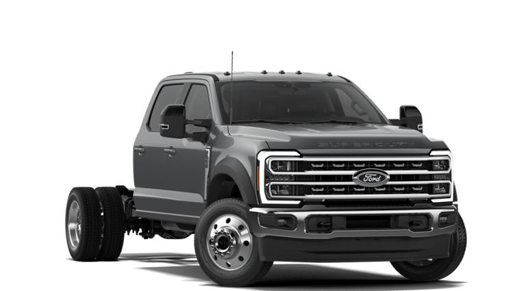 2027 Ford F-550 LARIAT