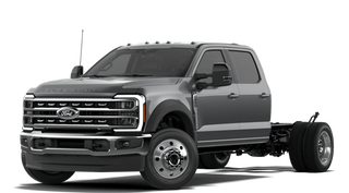 2027 Ford F-550 LARIAT