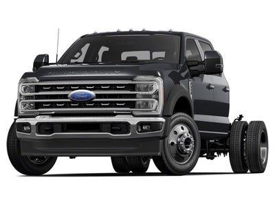 2026 Ford Super Duty F-550 DRW LARIAT *Under Deposit*