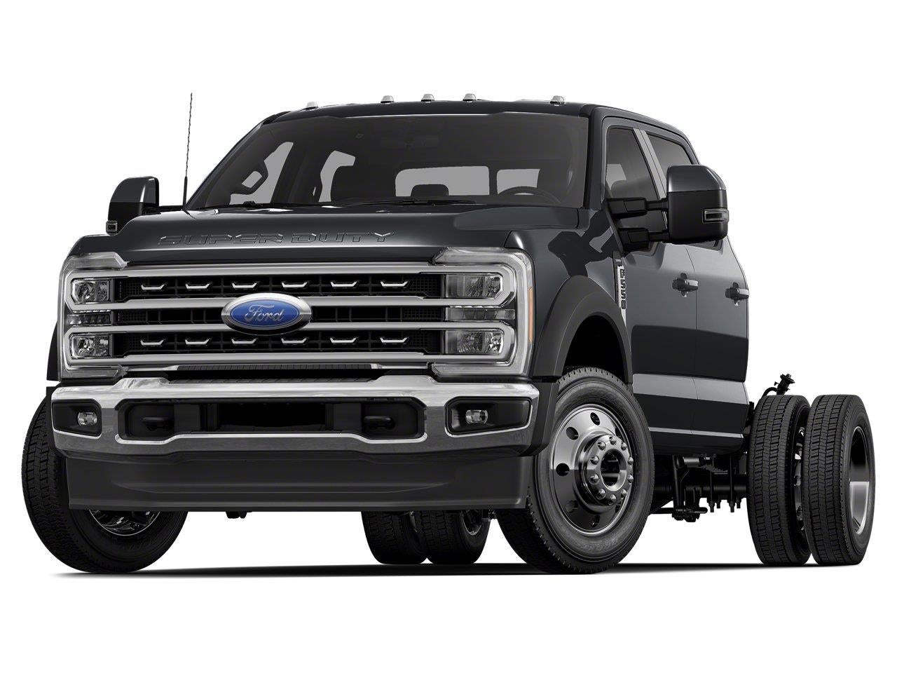 2026 Ford Super Duty F-550 DRW LARIAT *Under Deposit*