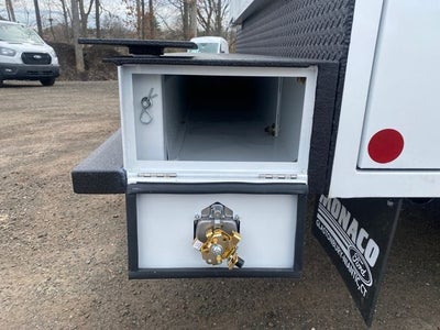 2026 Ford F-550SD Lariat DRW *Under Deposit*