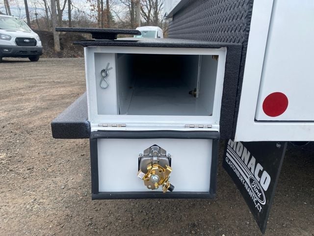 2026 Ford F-550SD Lariat DRW *Under Deposit*