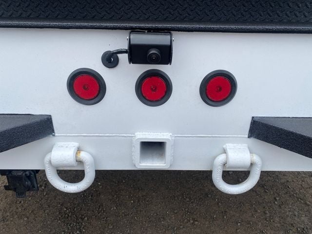 2026 Ford F-550SD Lariat DRW *Under Deposit*