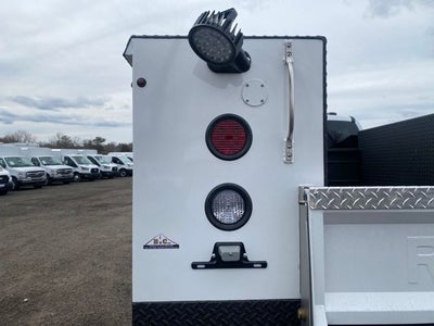 2026 Ford F-550SD Lariat DRW *Under Deposit*