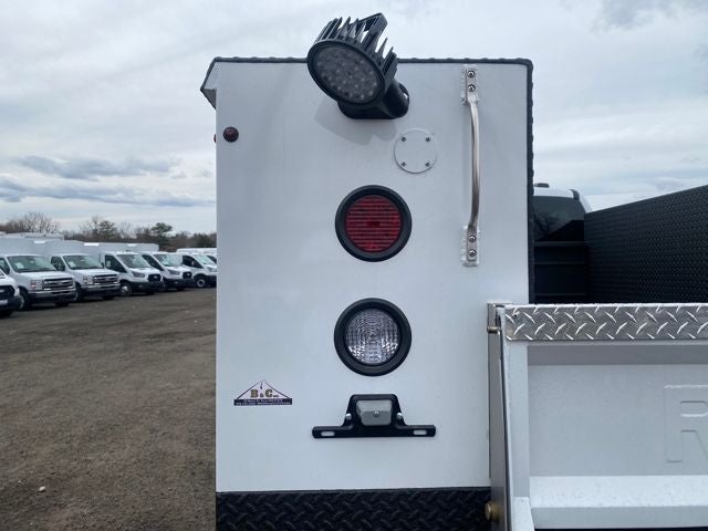 2026 Ford F-550SD Lariat DRW *Under Deposit*