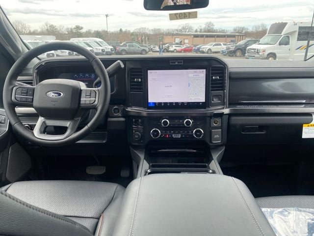 2026 Ford F-550SD Lariat DRW *Under Deposit*