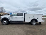 2026 Ford F-550SD Lariat DRW *Under Deposit*