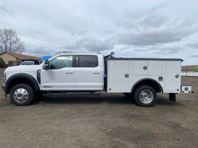 2026 Ford F-550SD Lariat DRW *Under Deposit*
