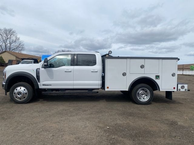 2026 Ford F-550SD Lariat DRW *Under Deposit*