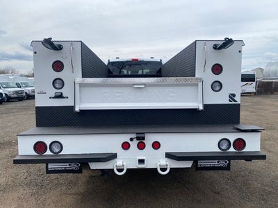 2026 Ford F-550SD Lariat DRW *Under Deposit*
