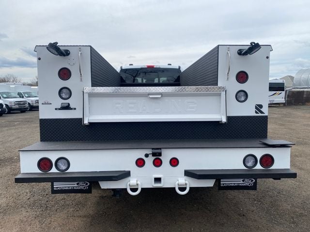 2026 Ford F-550SD Lariat DRW *Under Deposit*