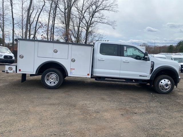 2026 Ford F-550SD Lariat DRW *Under Deposit*