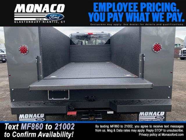 2026 Ford F-550SD Lariat DRW *Under Deposit*