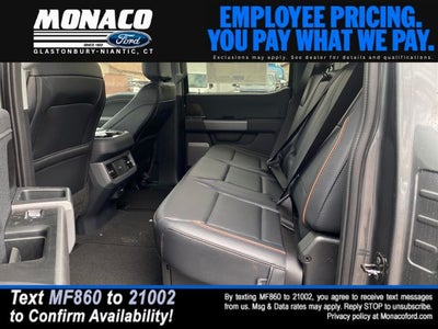 2026 Ford F-550SD Lariat DRW *Under Deposit*