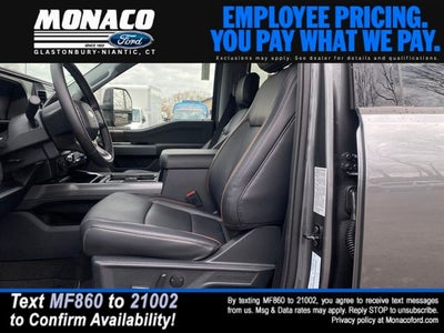 2026 Ford F-550SD Lariat DRW *Under Deposit*