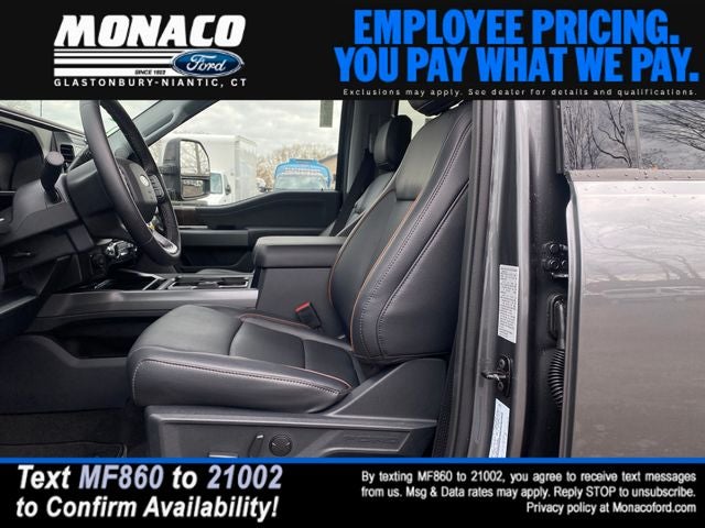 2026 Ford F-550SD Lariat DRW *Under Deposit*