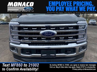 2026 Ford F-550SD Lariat DRW *Under Deposit*