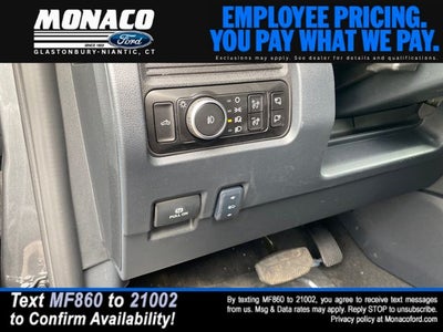 2026 Ford F-550SD Lariat DRW *Under Deposit*