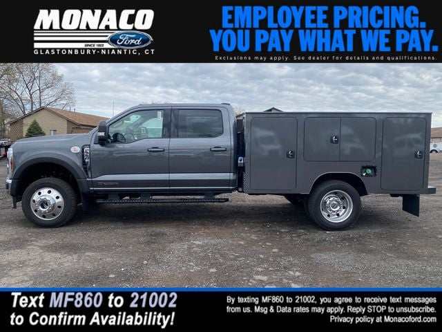 2026 Ford F-550SD Lariat DRW *Under Deposit*