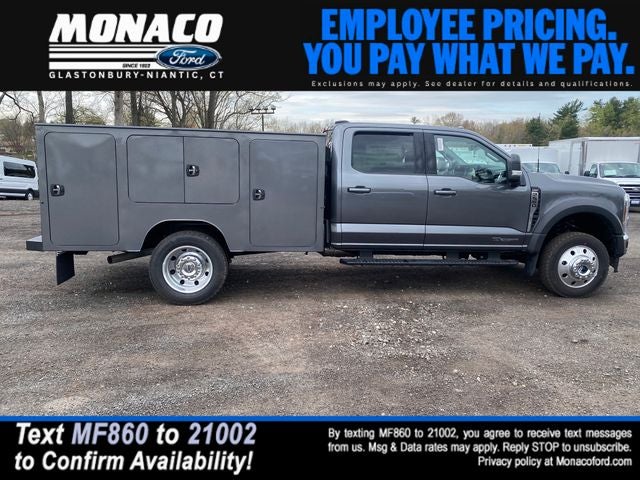 2026 Ford F-550SD Lariat DRW *Under Deposit*