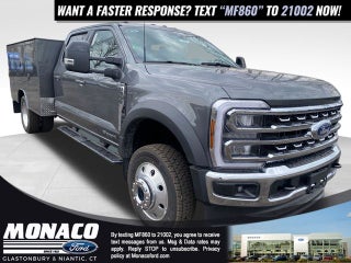 2026 Ford F-550SD Lariat DRW