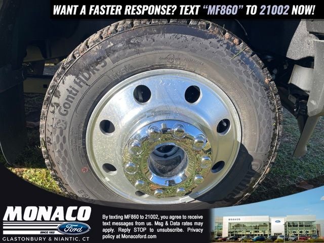 2025 Ford F-550SD XLT DRW