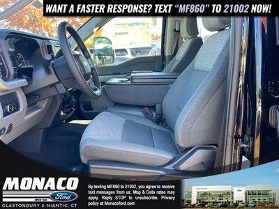 2025 Ford F-550SD XLT DRW