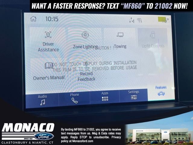 2025 Ford F-550SD XLT DRW