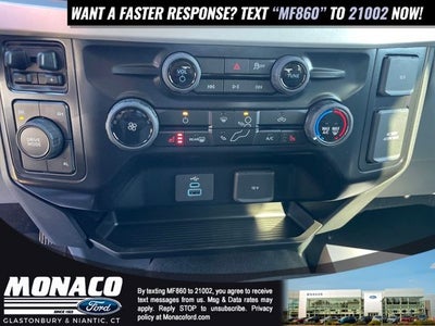 2025 Ford F-550SD XLT DRW