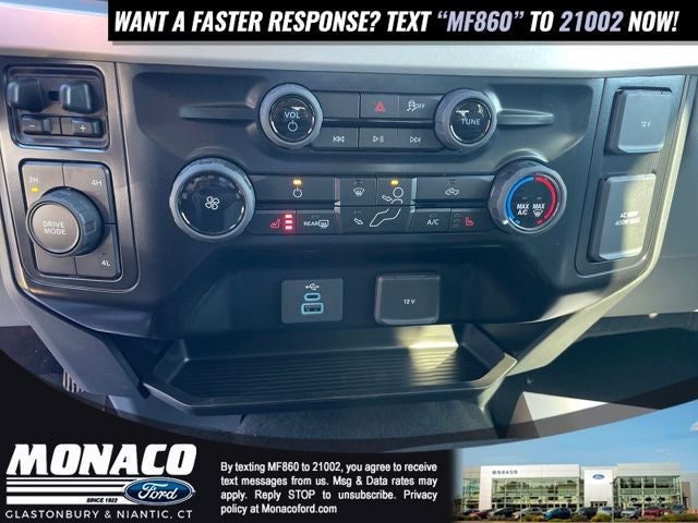 2025 Ford F-550SD XLT DRW