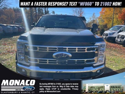 2025 Ford F-550SD XLT DRW