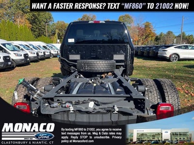 2025 Ford F-550SD XLT DRW