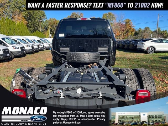 2025 Ford F-550SD XLT DRW