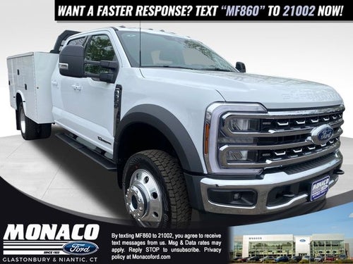 2026 Ford F-550SD Lariat DRW