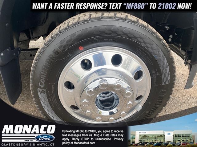 2026 Ford F-550SD Lariat DRW