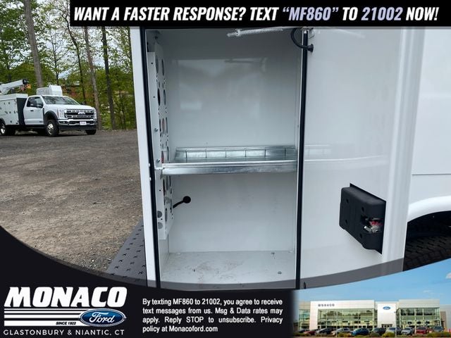 2026 Ford F-550SD Lariat DRW