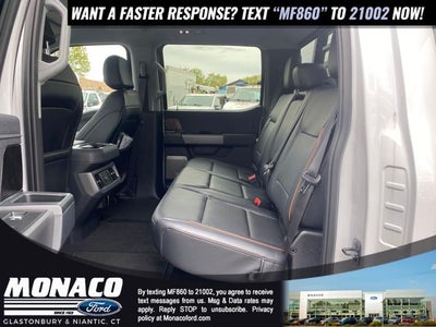 2026 Ford F-550SD Lariat DRW