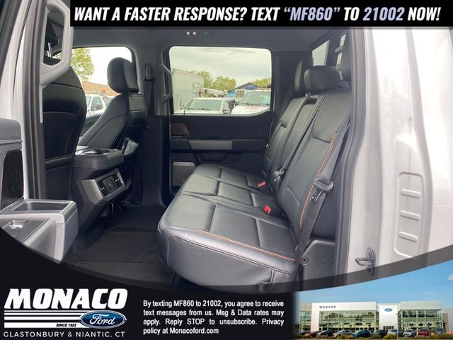 2026 Ford F-550SD Lariat DRW
