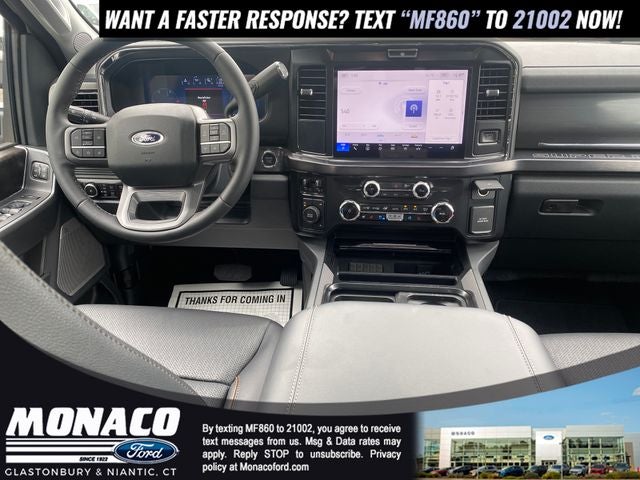 2026 Ford F-550SD Lariat DRW