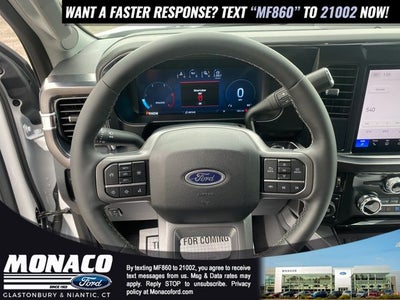 2026 Ford F-550SD Lariat DRW