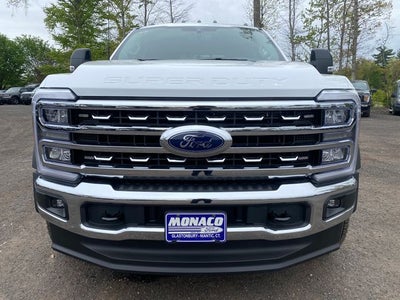 2026 Ford F-550SD Lariat DRW