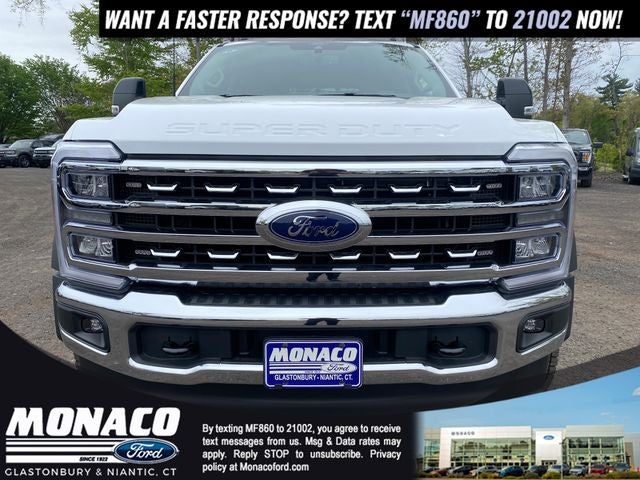 2026 Ford F-550SD Lariat DRW