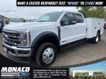 2026 Ford F-550SD Lariat DRW