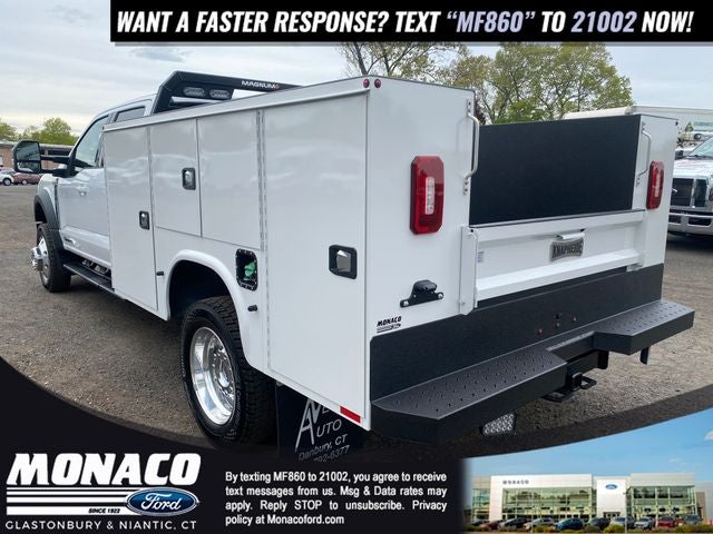 2026 Ford F-550SD Lariat DRW